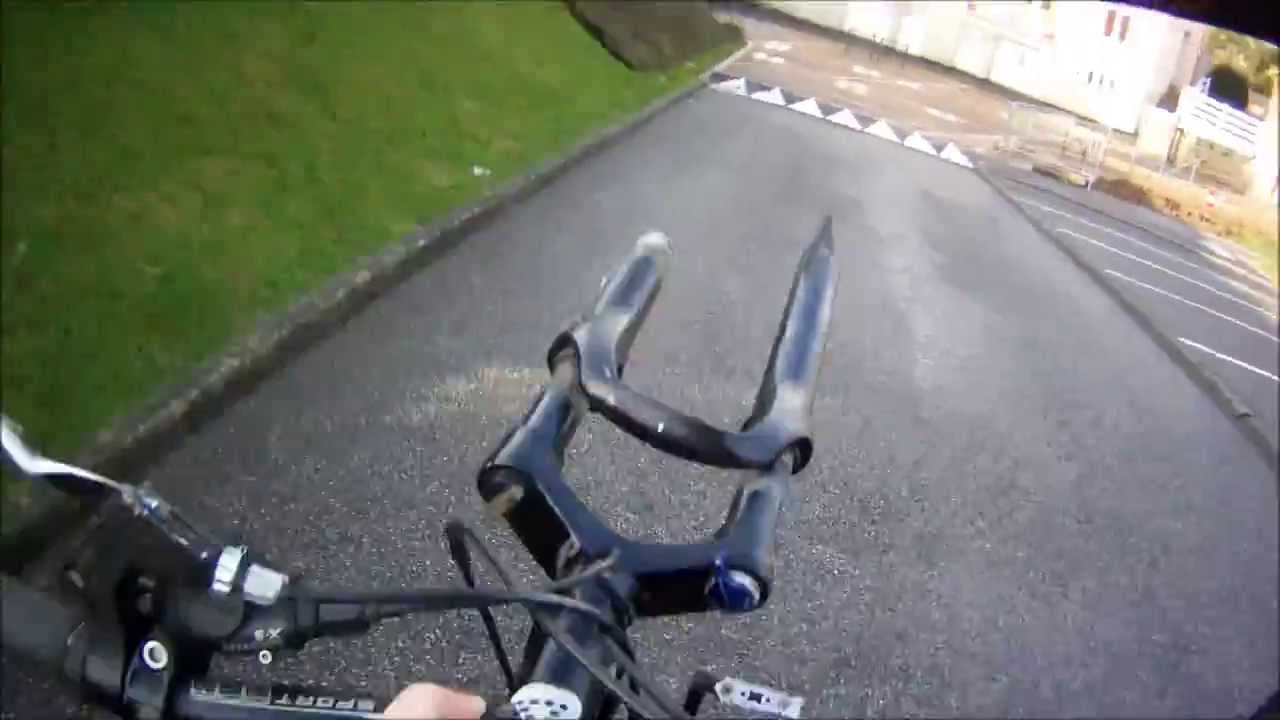 Crash velo