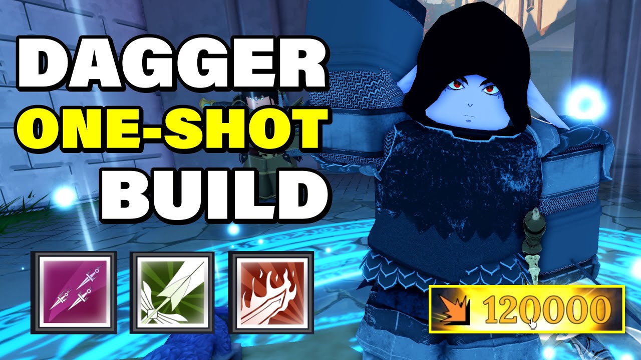BEST One Shot DAGGER/BOW/GREATSWORD Build! -Devas of Creation-