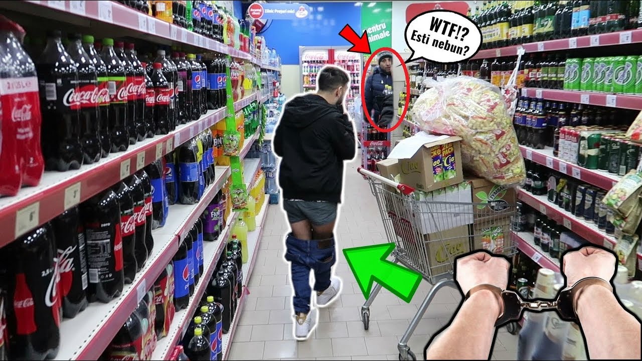 NU MI-AM FOLOSIT MÂINILE TIMP DE O ZI ! (No Hands Challenge)