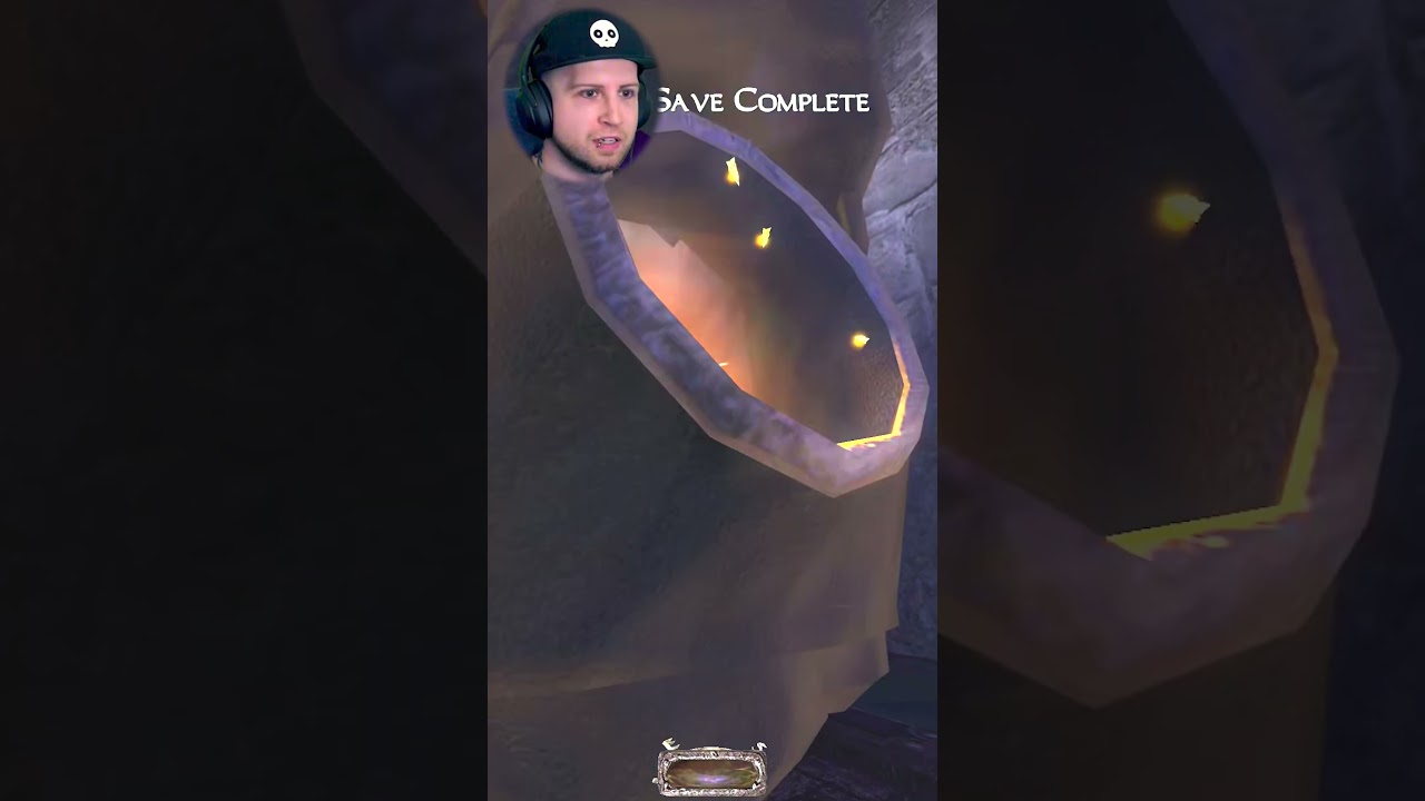 Shalebridge Cradle #shorts #thief #thief3 #thiefdeadlyshadows #deadlyshadows