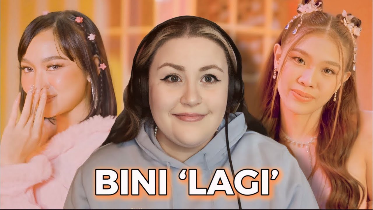 Reacting to BINI ‘Lagi’ MV and Dance Practice