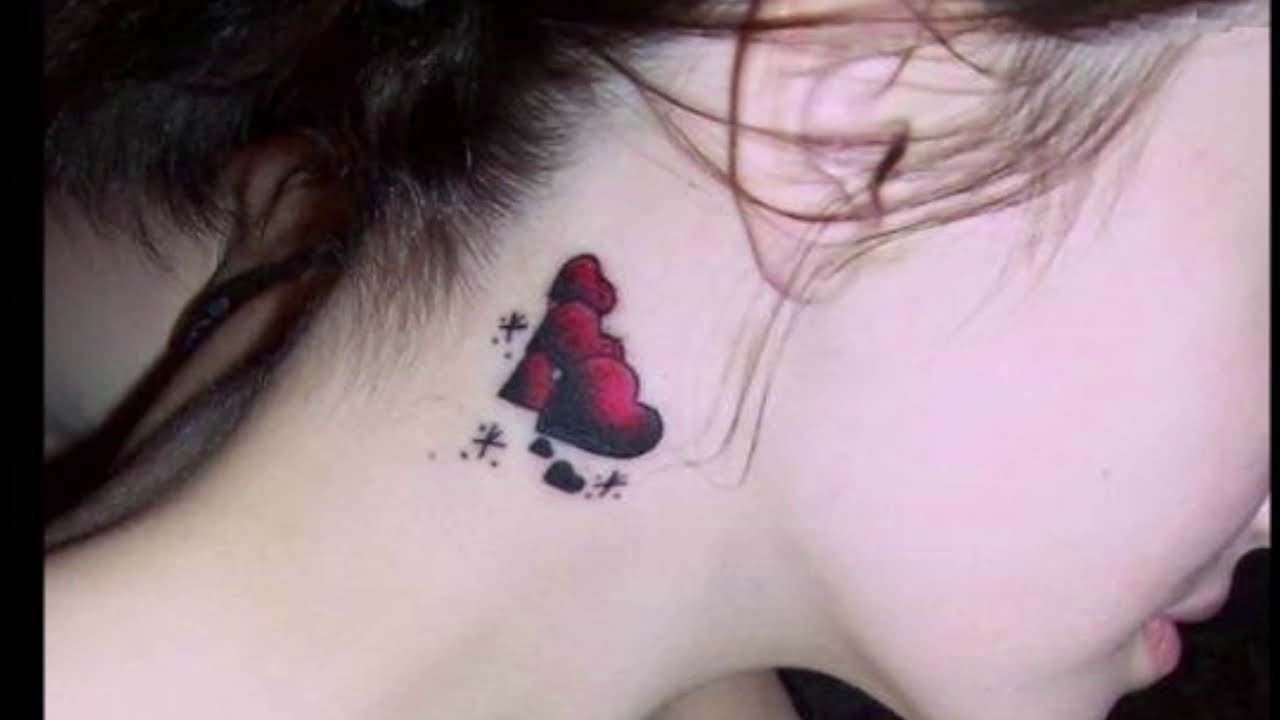 Top 30 Best Side Neck Tattoos For Girls