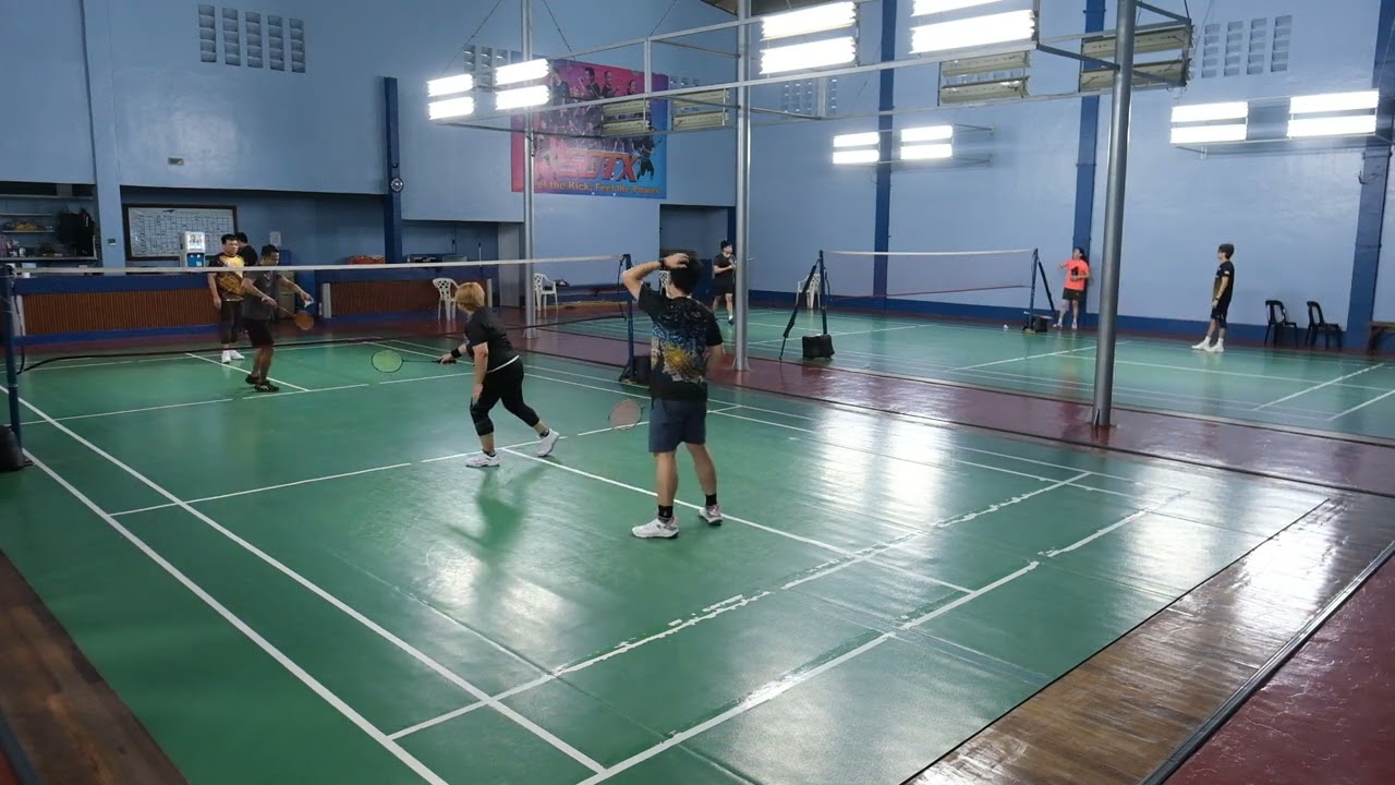 Alvin, Sasha vs. Gilbert, Coach (03-05-2026)
