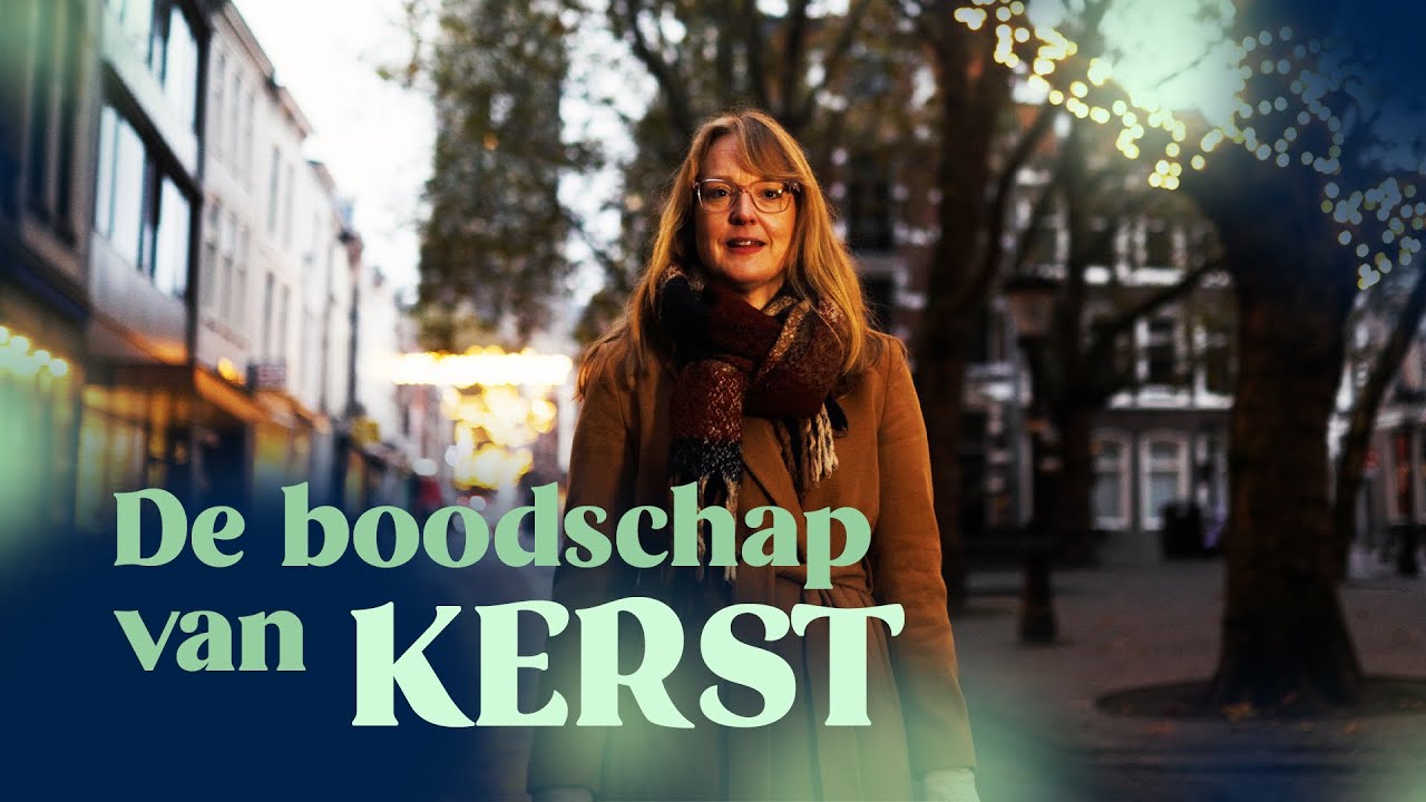 Kerst 2024:   Tot zaligheid gegeven