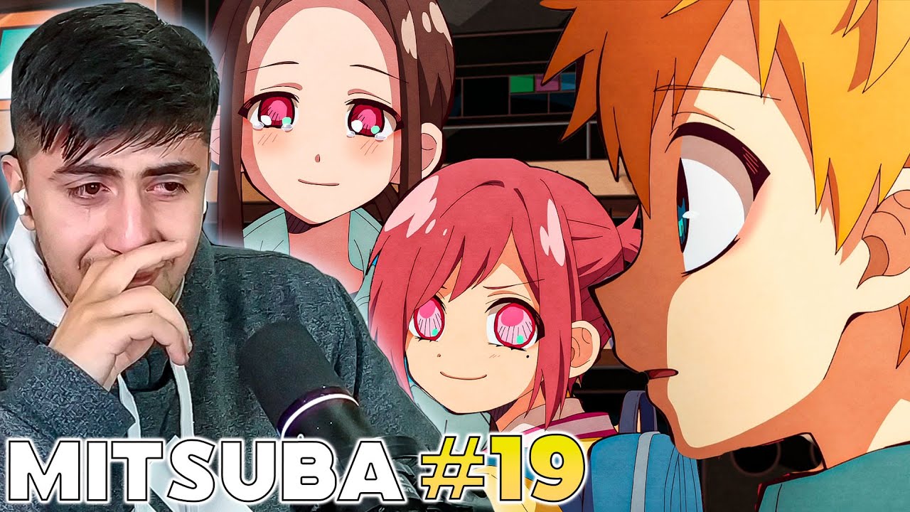 MITSUBA YA NO ESTA 💔 Jibaku Shounen Hanako-kun temporada 2 capitulo 19 REACCION Y OPINION