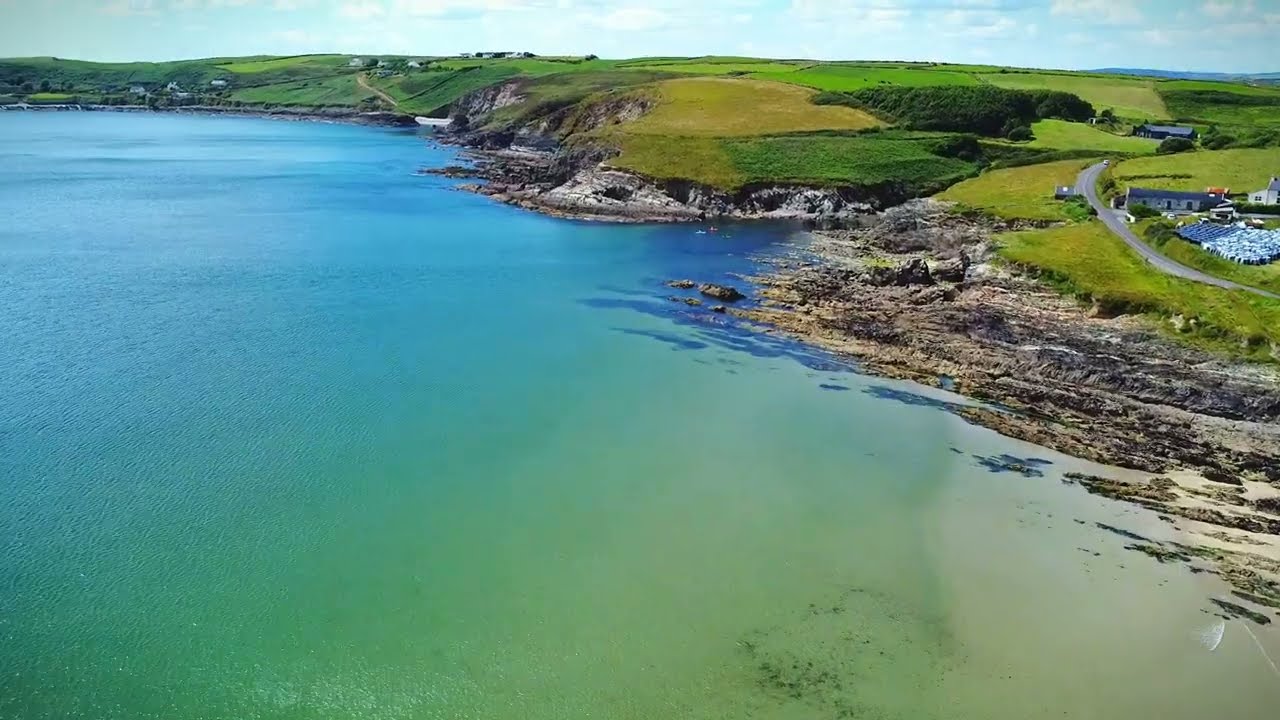 Ireland Beaches: Red Strand Beach