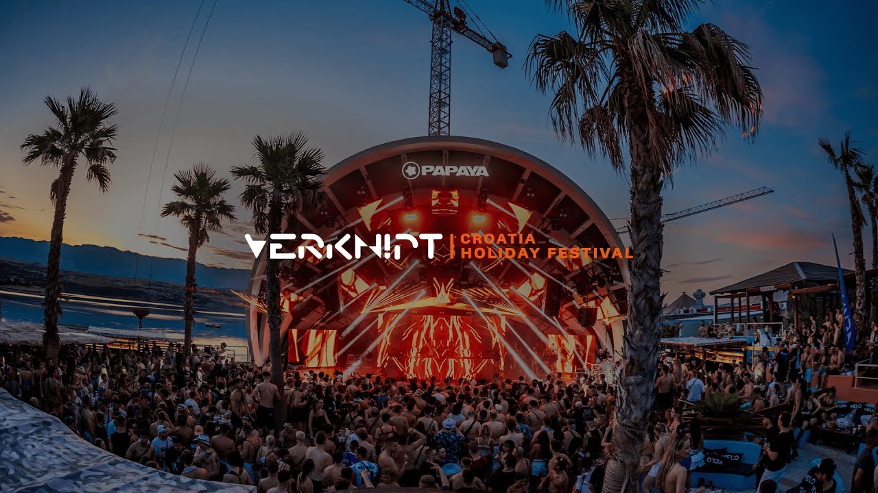 Verknipt Croatia 2025 | Aftermovie