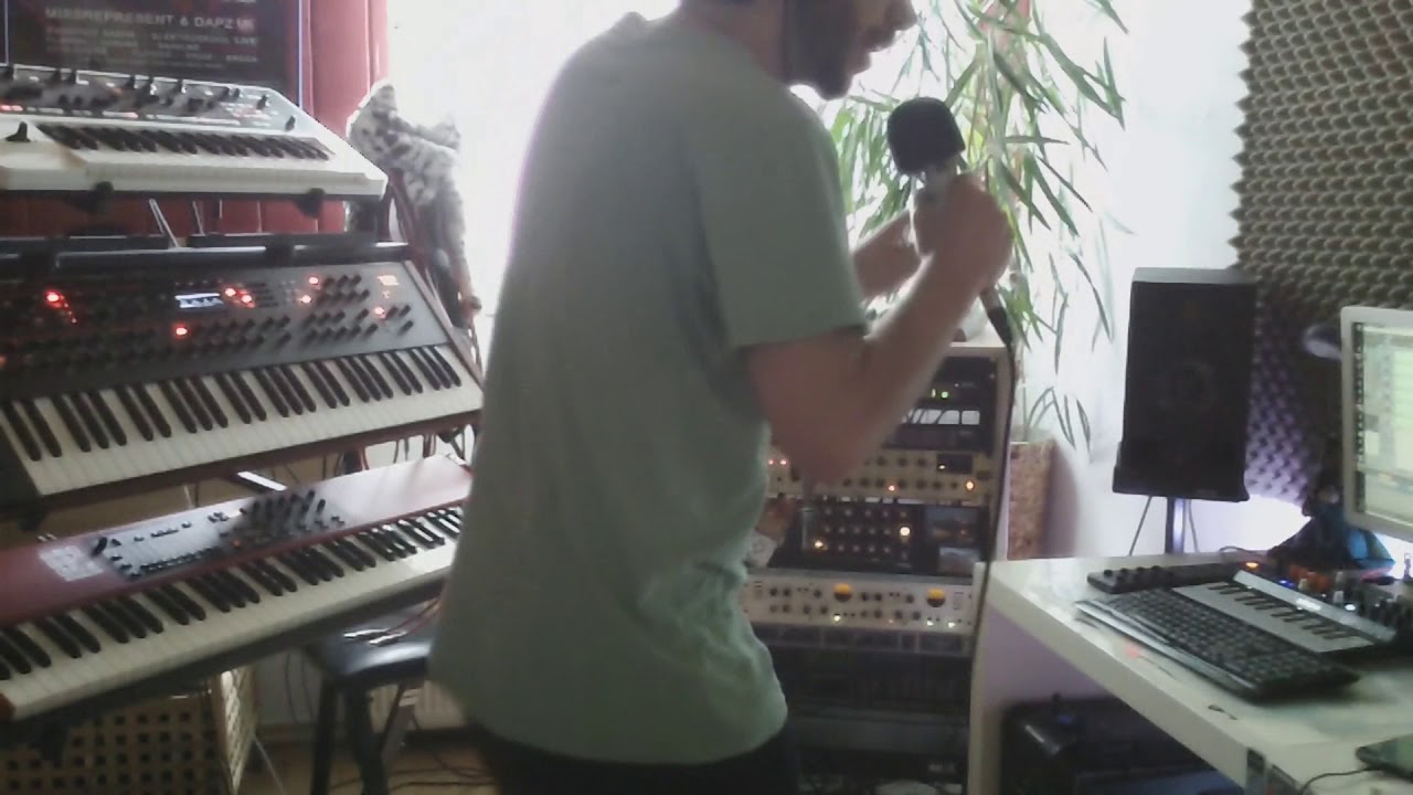 BORKA FM - мы станем светом _ we will be the light - session1 2020