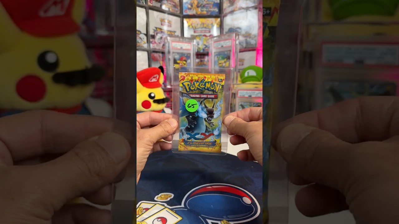 Should I Open it? Or Should I Keep it Sealed? - Episode 149 - XY Flashfire #pokemontcg