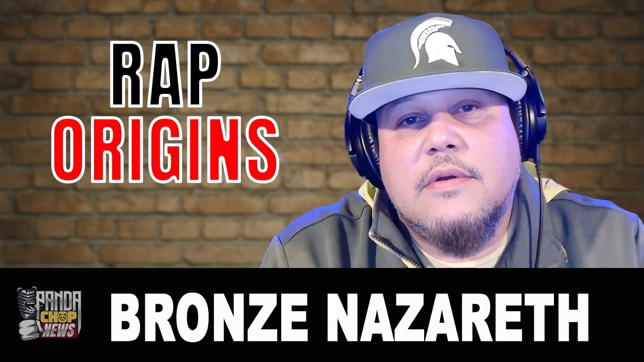 Bronze Nazareth: The Song That Made Me Want to Rap! (Part 2)