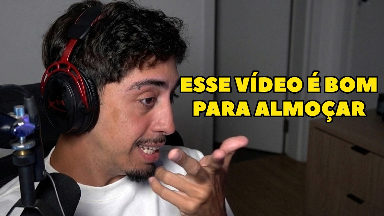 o vídeo mais almoçavel do mundo