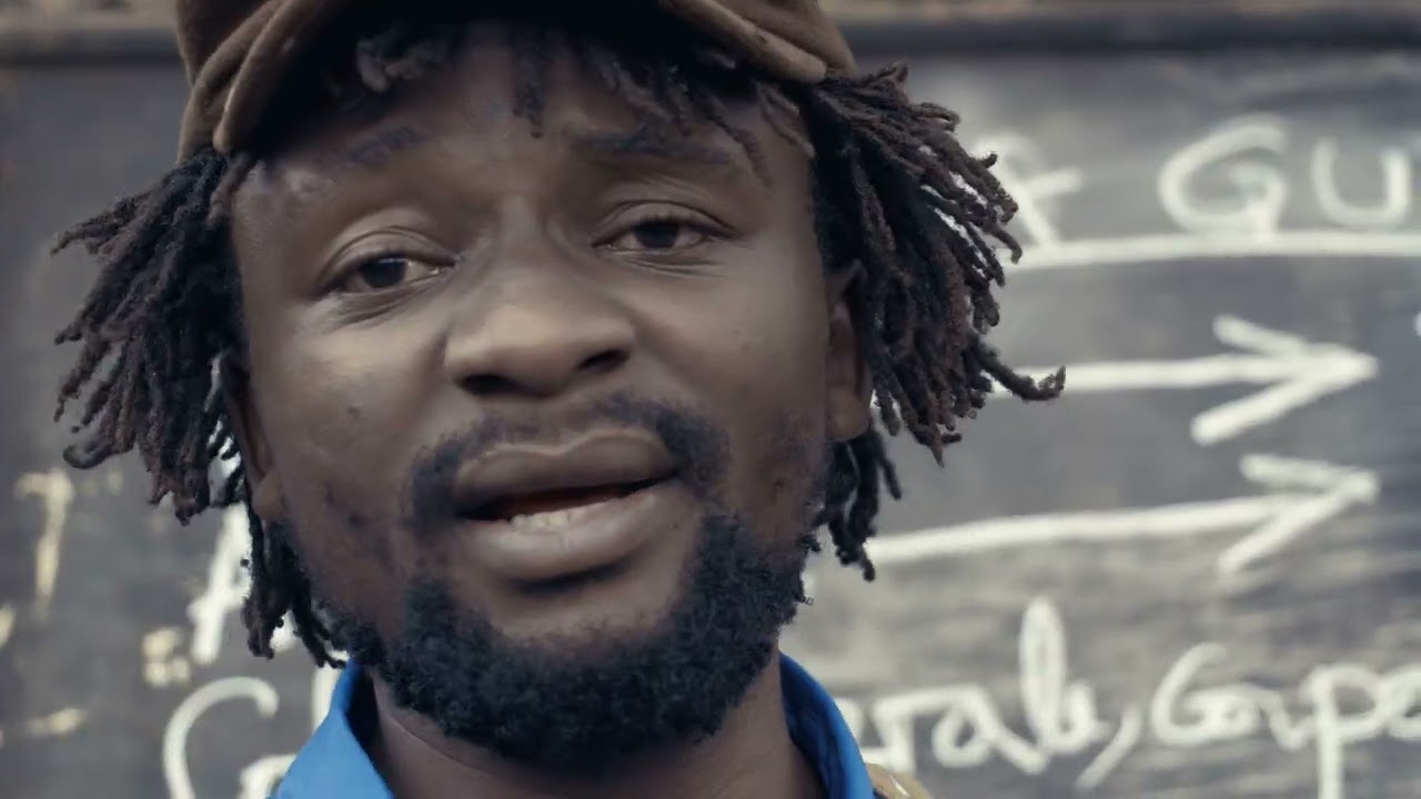 Delcat idinco LA Guerre official video 2024Beni Drc