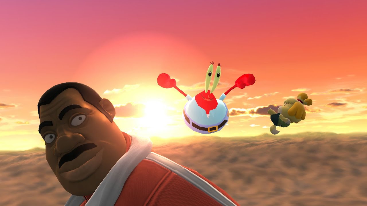 OOOH YEAH Super KRABS Brothers