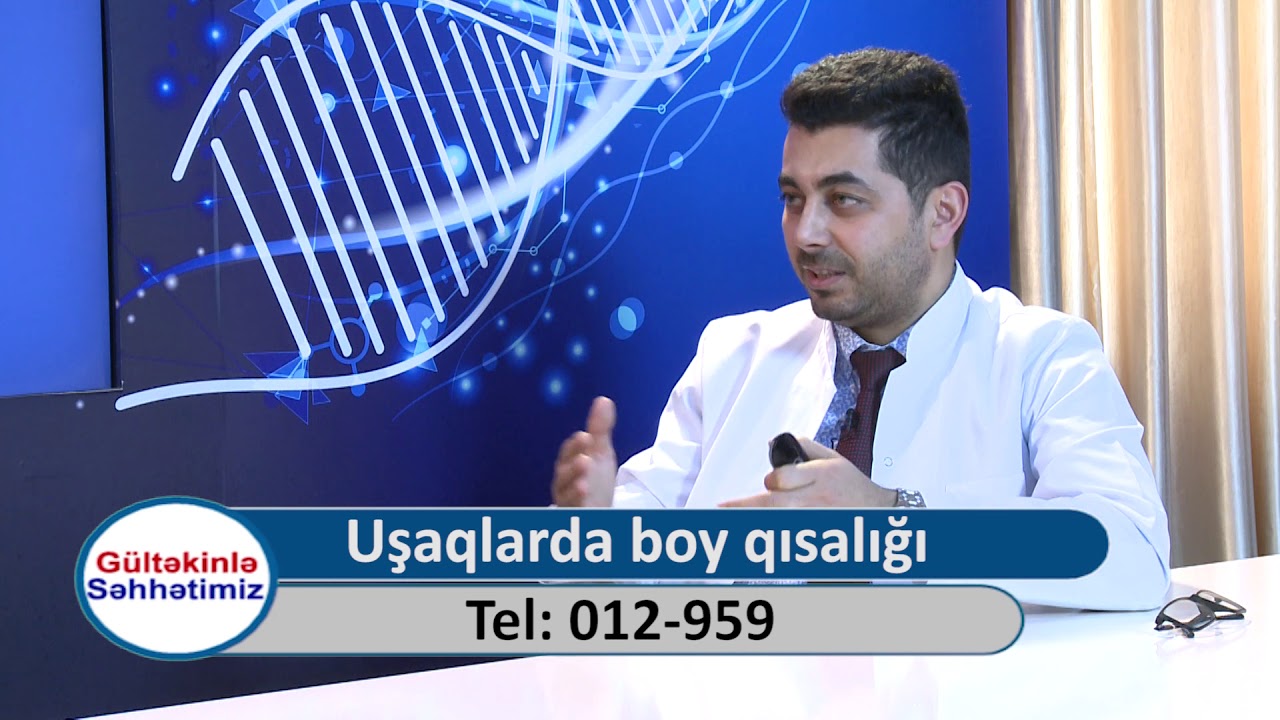 Uşaqlarda boy qısalığına səbəb olan faktrlar hansılardır?