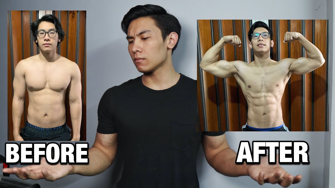 Paano Ako Papayat This 2022 | My Fat Loss Plan | Episode 1