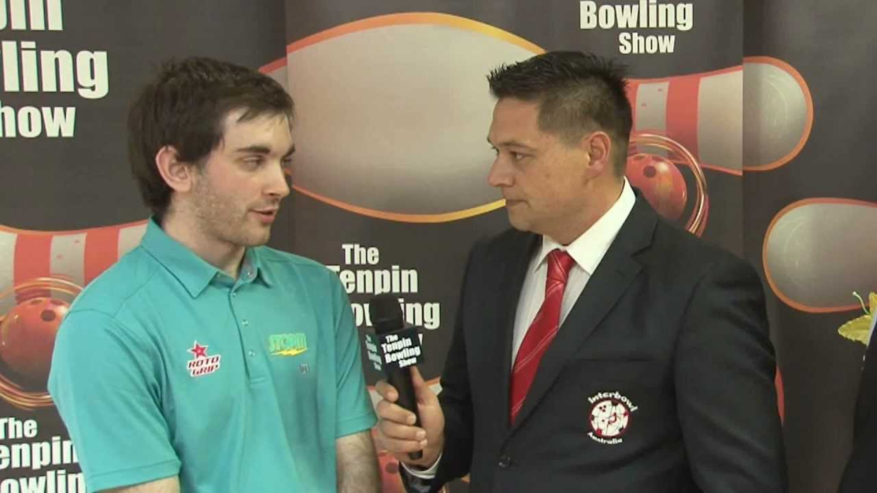 Interbowl Masters Match 7 - Sam Cooley v Matthew Weinberg