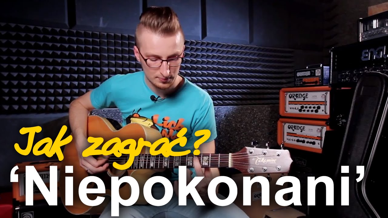Jak zagrać na gitarze: 