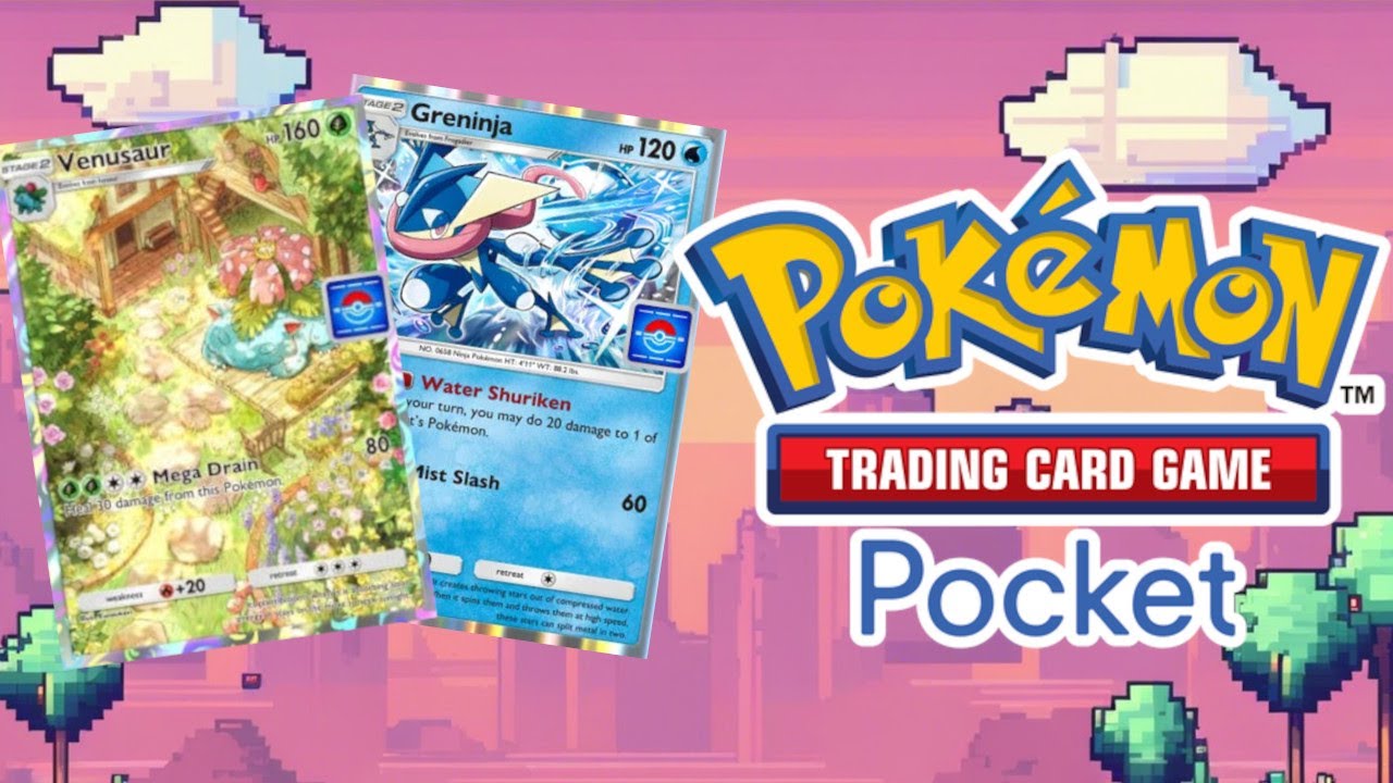 Promo Pack Opening and Event Highlights | Venusaur Drop Event | Pokemon TCG Pocket