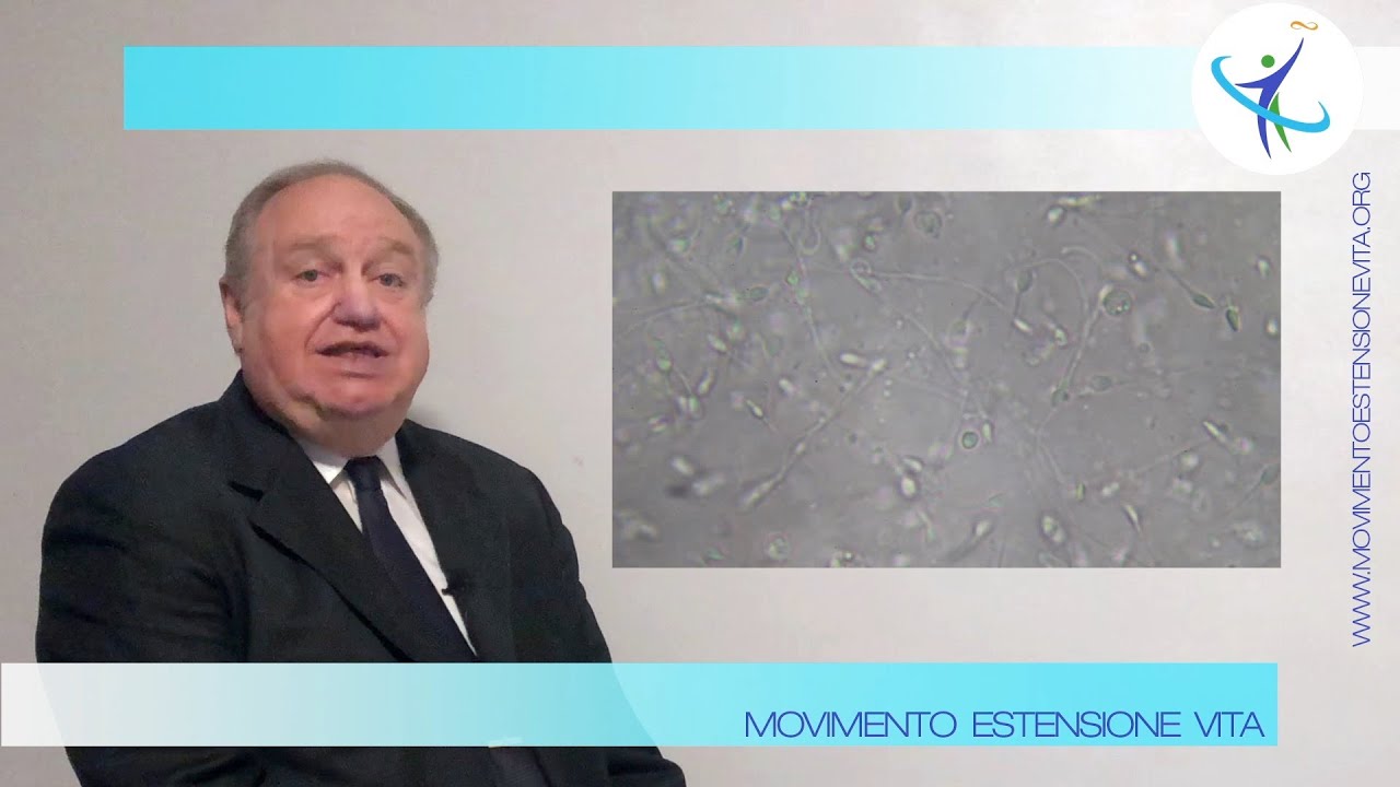 Per vivere fino a centocinquant'anni e' importante la Spermidina; derivera' veramente dallo sperma?
