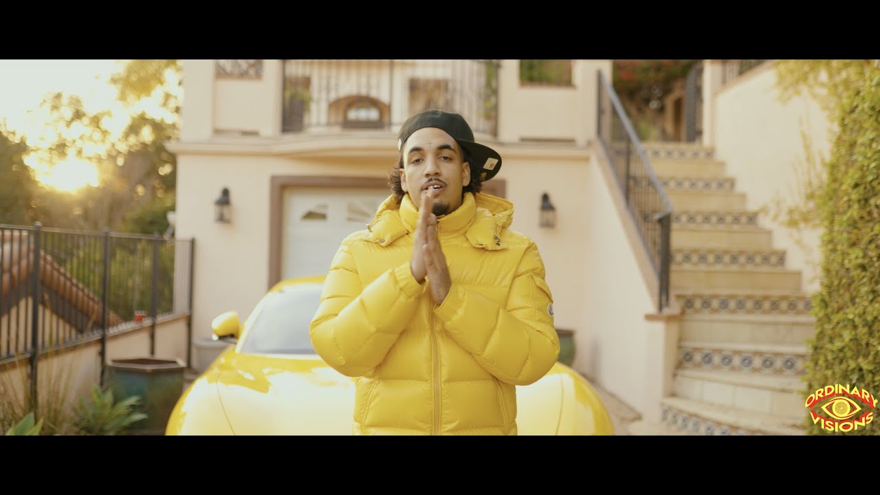 Fenix Flexin - Dead Homies [Official Music Video]