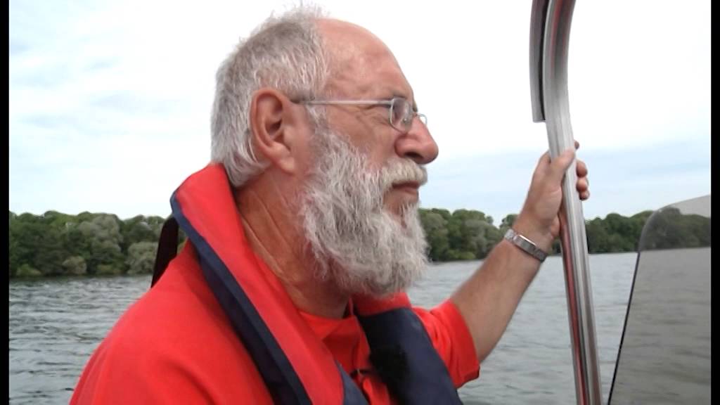 Mit der DLRG unterwegs auf dem Schweriner See