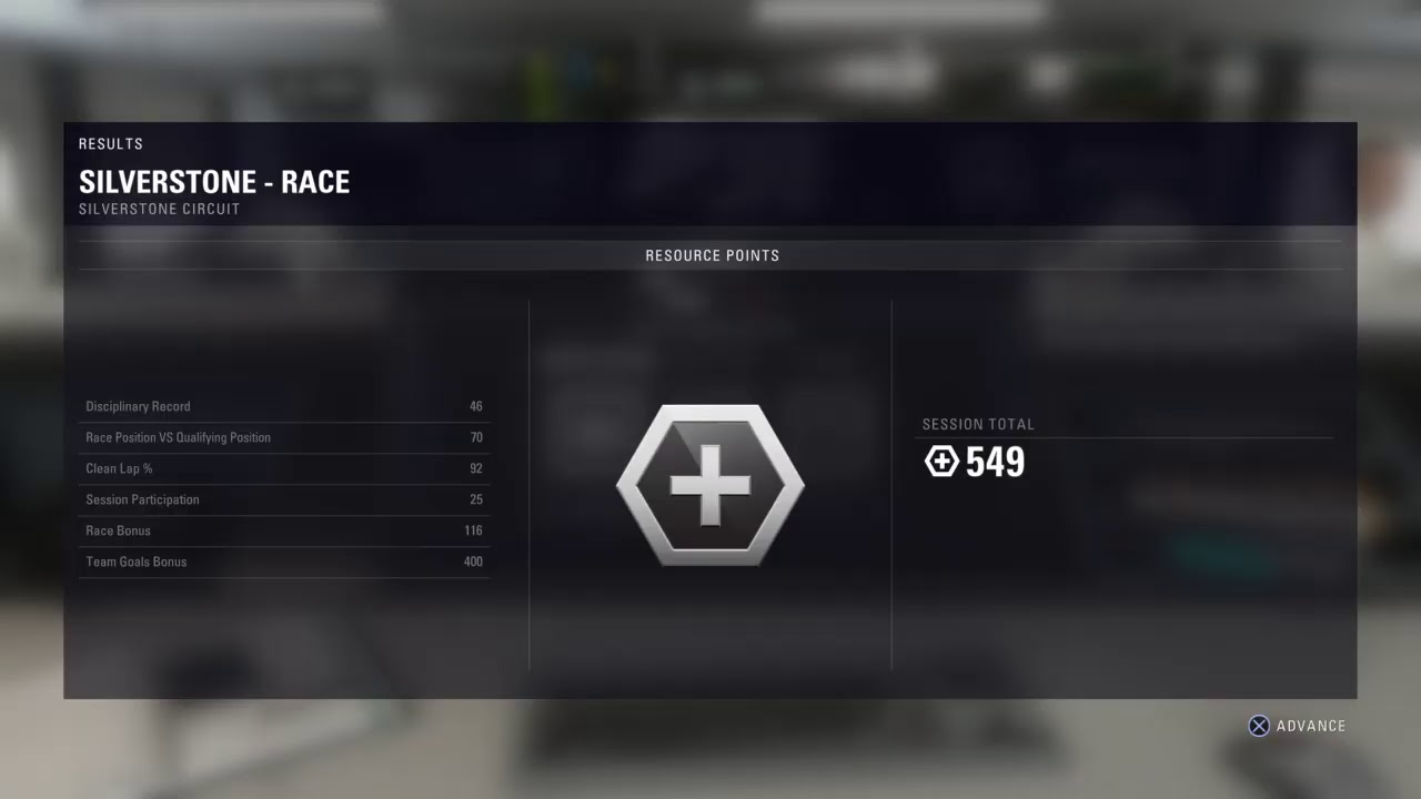 F1 2018 Livestream Career #67 Silverstone 50% Race