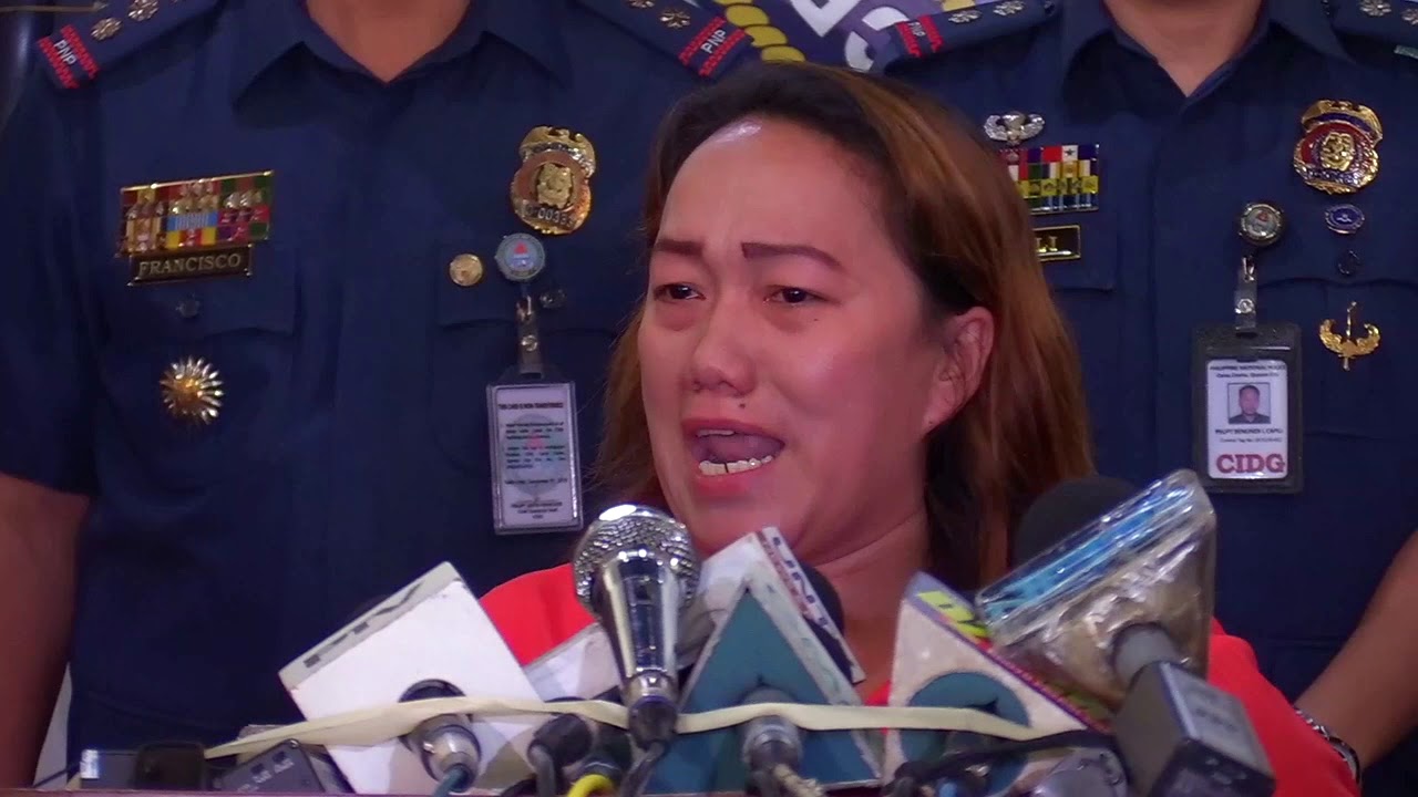 Demafiles recruiter gets emotional as she faces the media
