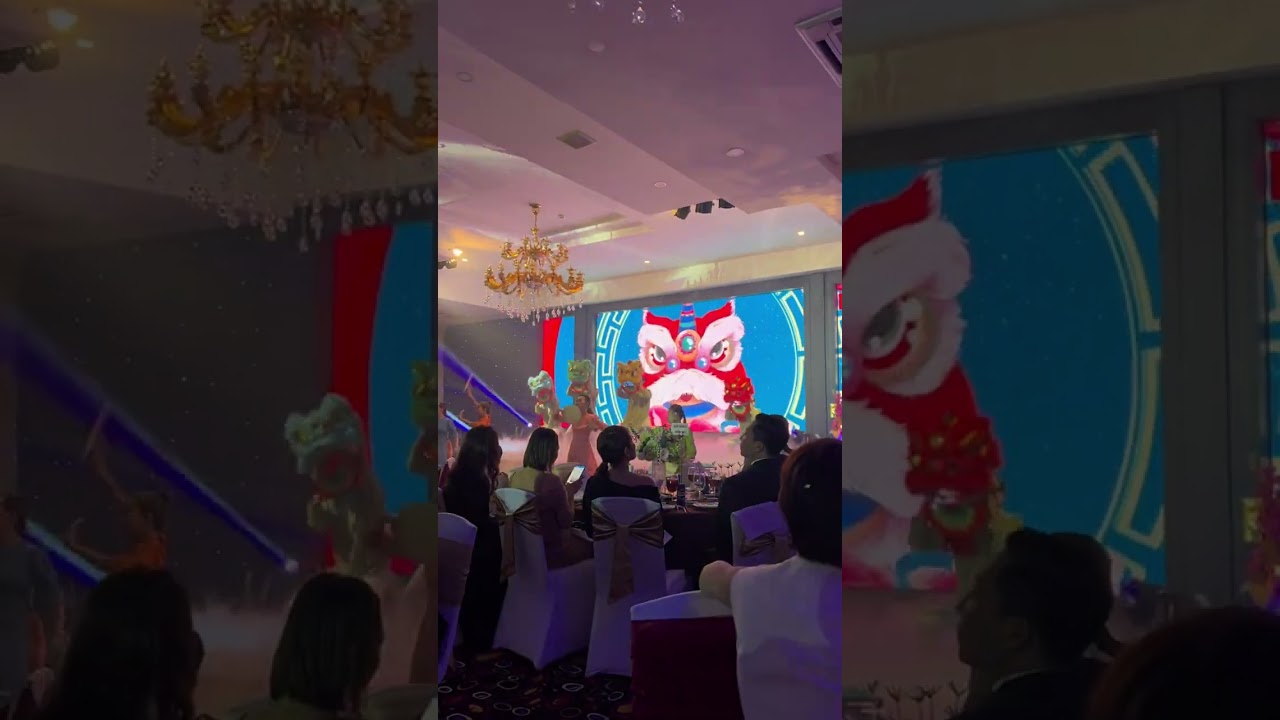MC Lê Đoàn - Chương trình tiệc cuối năm của nhà hàng - YEP Vườn Cau 2025