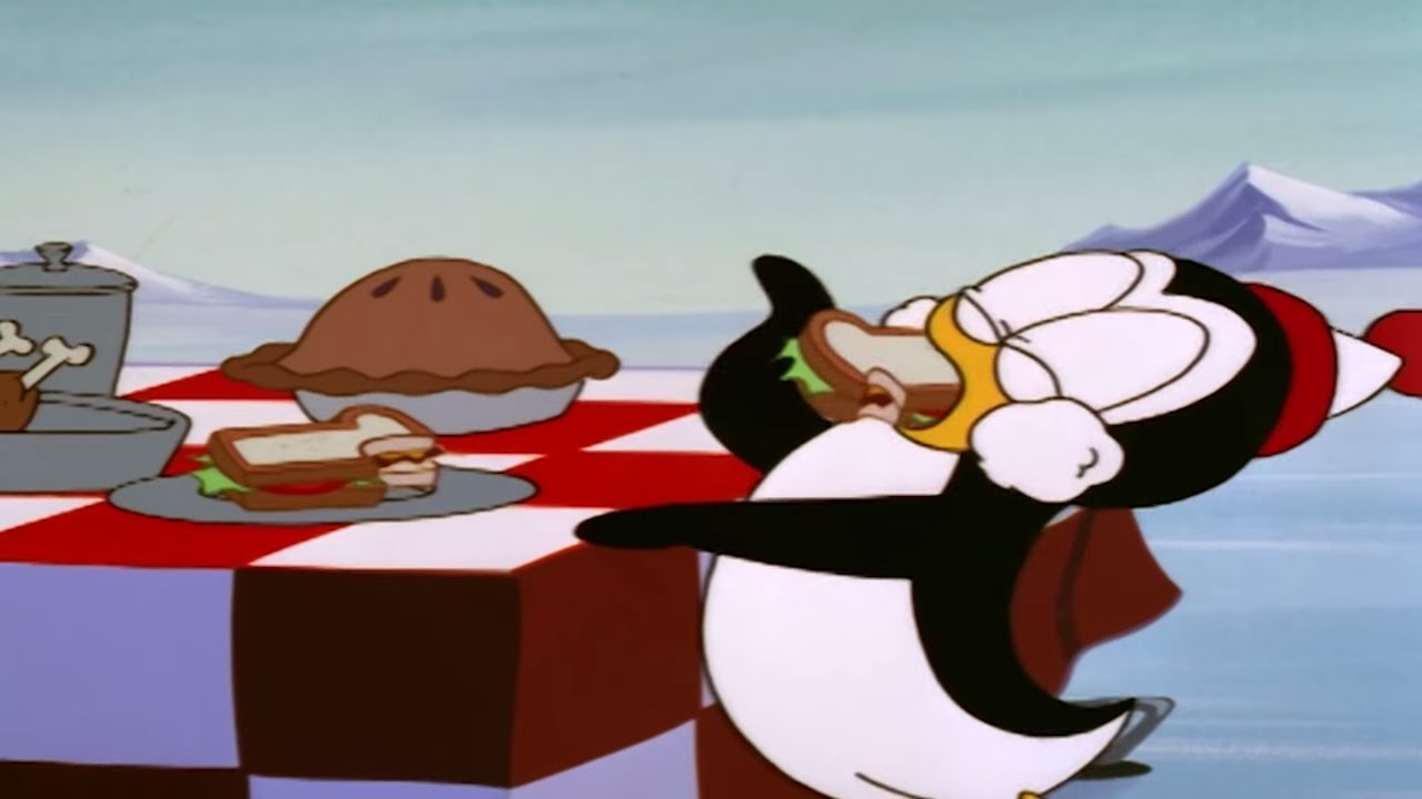 Chilly Willy en Español 🐧El Show de Chilly - Capitulos completos🐧Dibujos Animados
