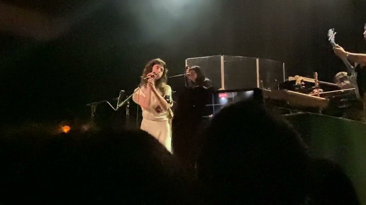 Clairo - Second Nature (Los Angeles 2024)