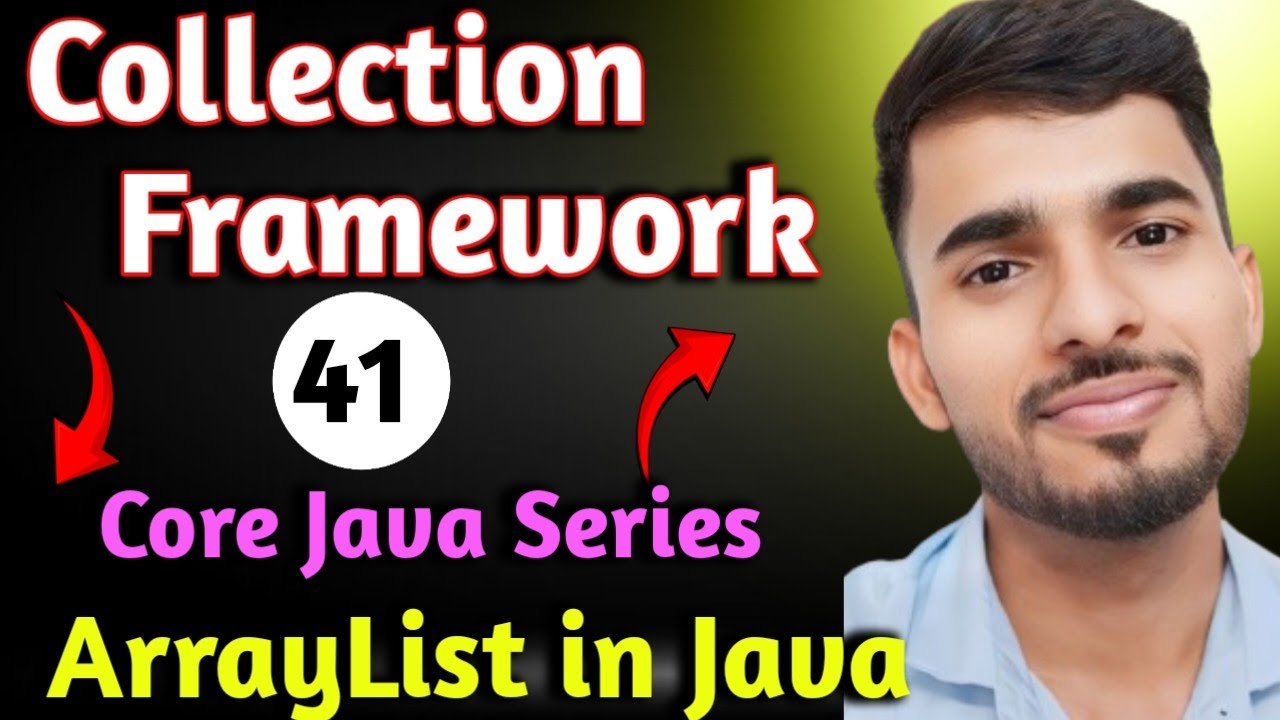 ArrayList in Java | What is ArrayList ? | Core Java Series | Interview Questions