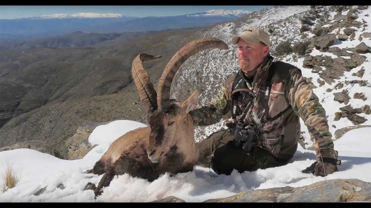 Magnum TV S8:E13- Spain Ibex Part 3