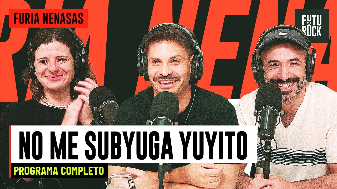 NO ME SUBYUGA YUYITO | PROGRAMA COMPLETO de FURIA NENASA