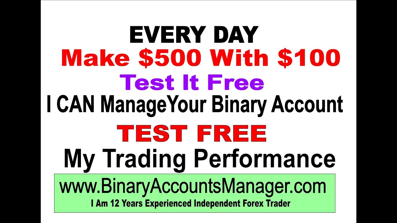 How To Choose A Binary Options Brokers? / Regulated Best Binary Options Brokers