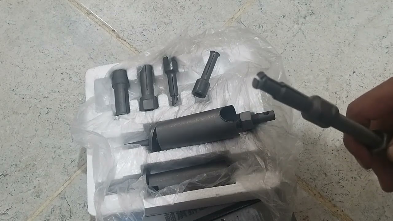 flyman bearing puller, effective nga ba pang tangal ng bearing?