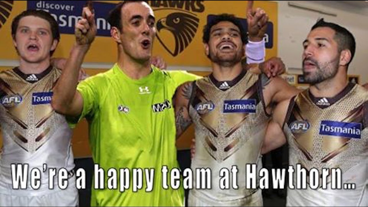 Free Kick Hawthorn
