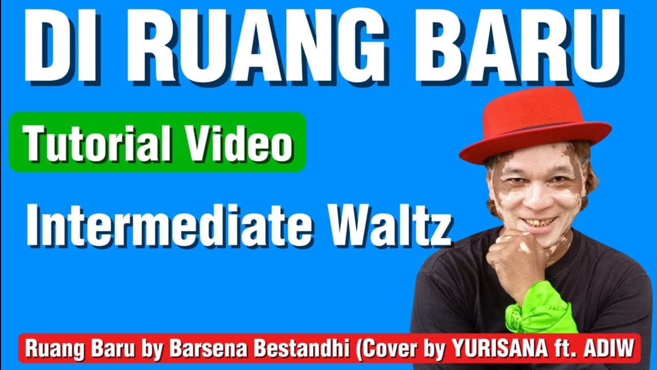 DI RUANG BARU | Line Dance | INTERMEDIATE WALTZ | Choreo by ROOSAMEKTO MAMEK (INA) | December 2025