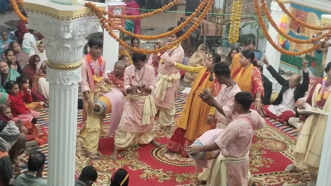 মা শক্তি রূপা সম্প্রদায়। টিক্কাচর মহাশ্মশান কুমিল্লা। 