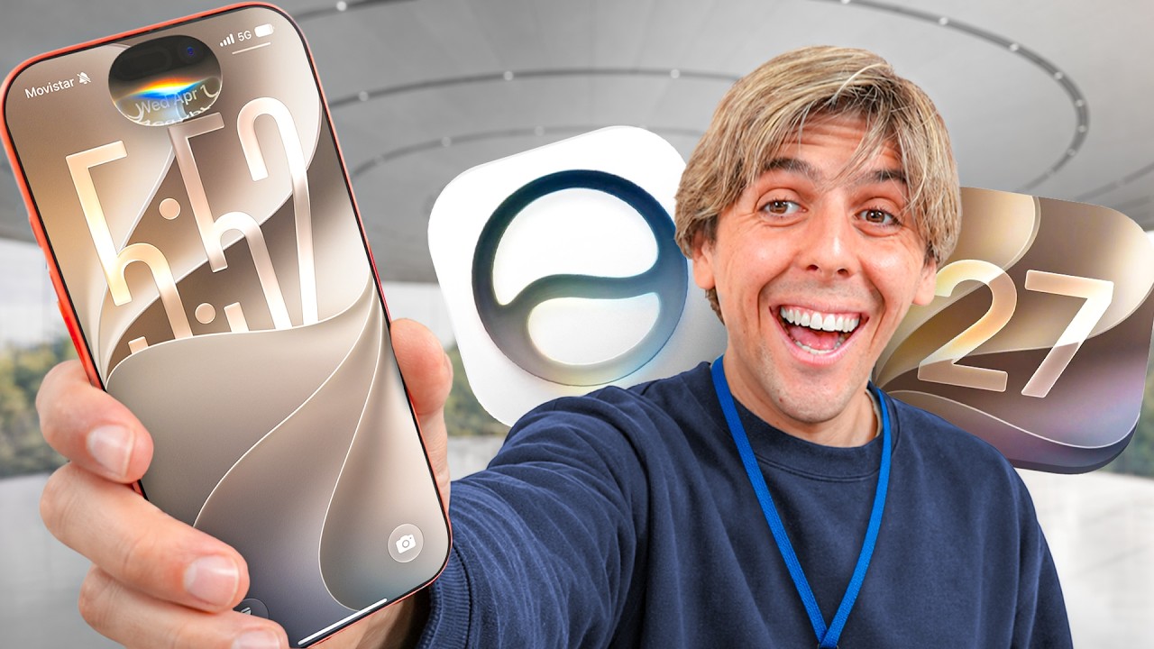 I Tested iOS 27 with Siri AI &mdash; Apple Finally Did It