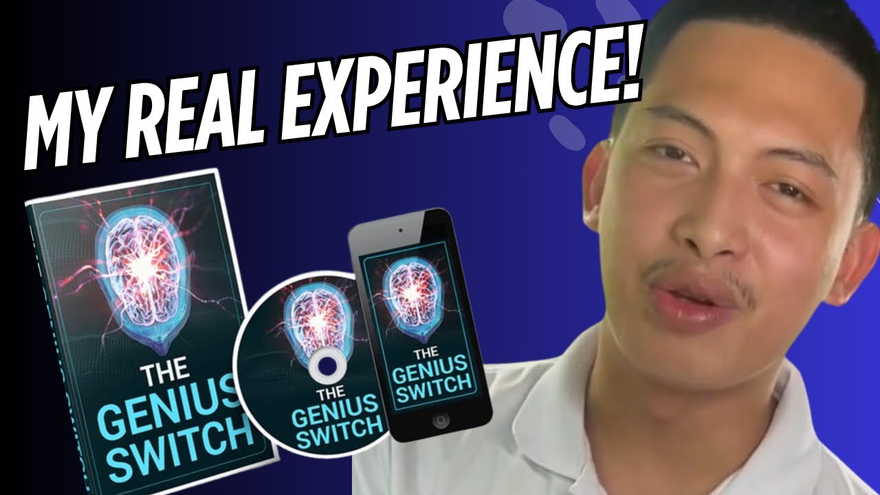Genius Switch Review - The Genius Switch Reviews ⚡The Genius Switch Scam or legit? Is it worth it?