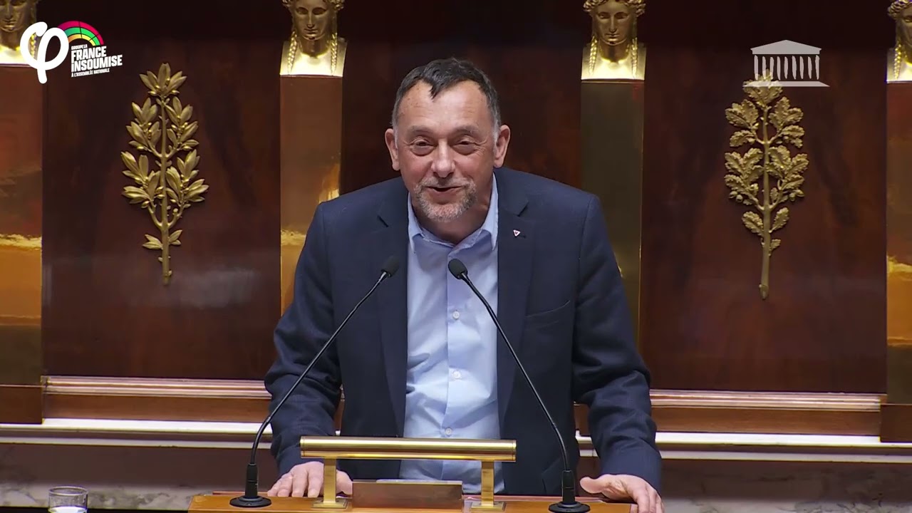 Les macronistes massacrent les petits commerçants ! - Jean-François Coulomme
