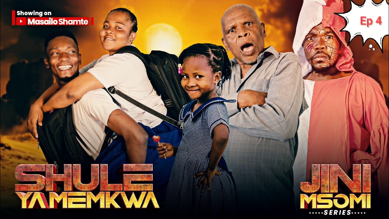 Sule Ya Memkwa | Jini Msomi Full Ep 4 