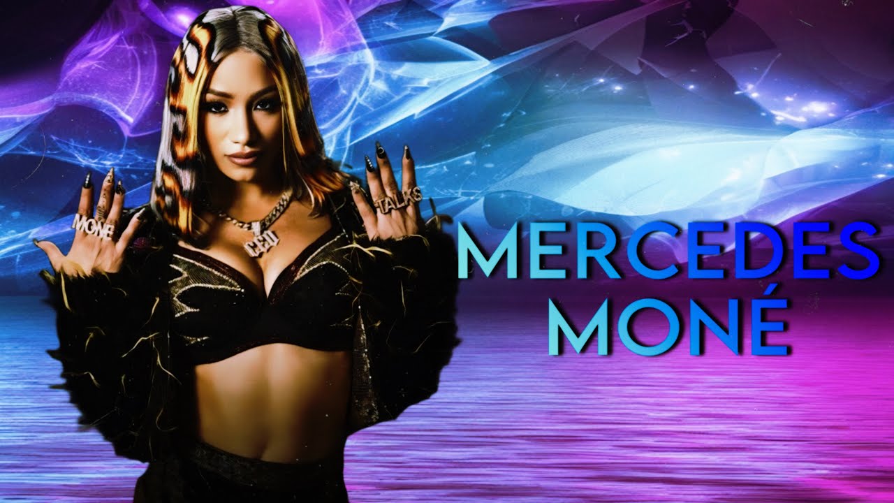 AEW- Mercedes Moné Custom Titantron