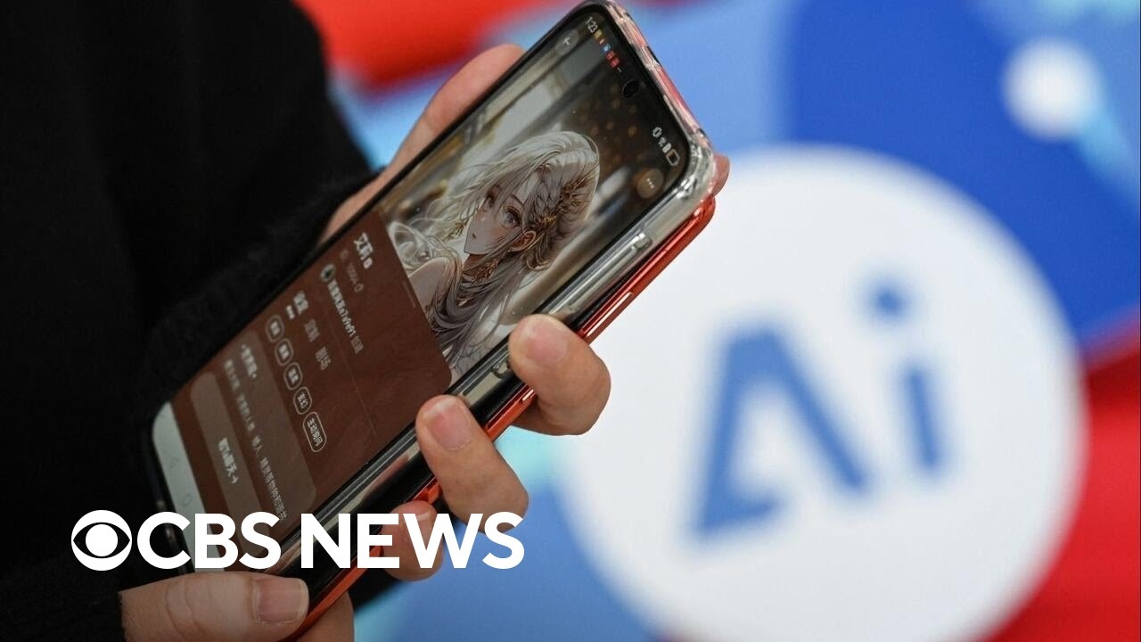 China bans AI chatbot relationships to combat declining birth rate