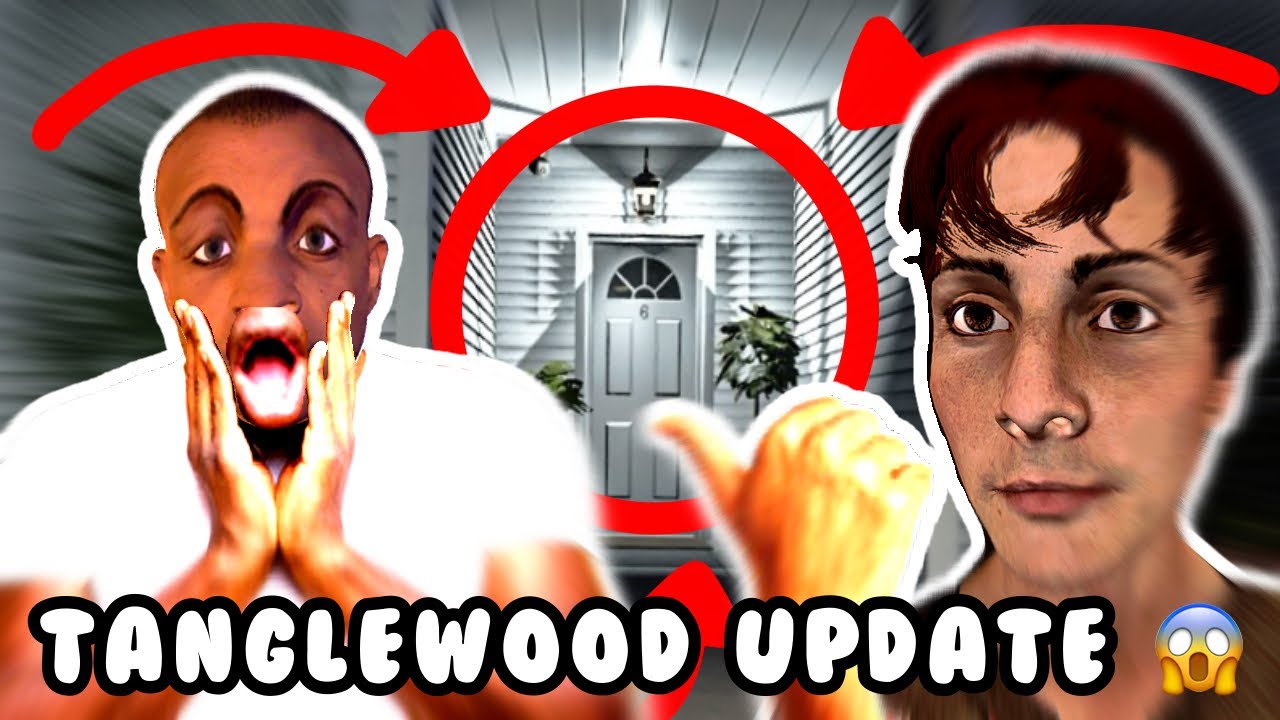 TANGLEWOOD IS AWESOME NOW?!?! (Phasmophobia ft. ​@tictacdan) 🙀