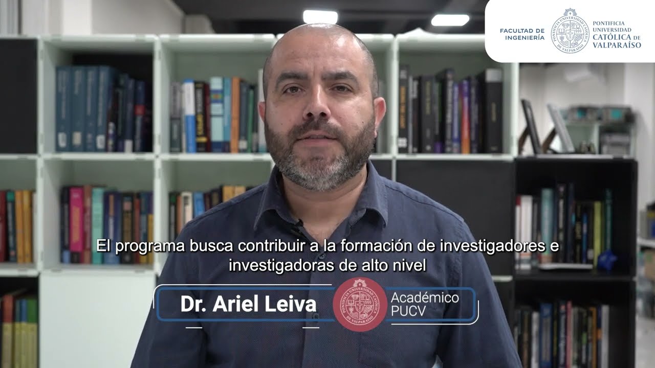 EIE: Doctorado en Ingeniería Eléctrica Subtitulado