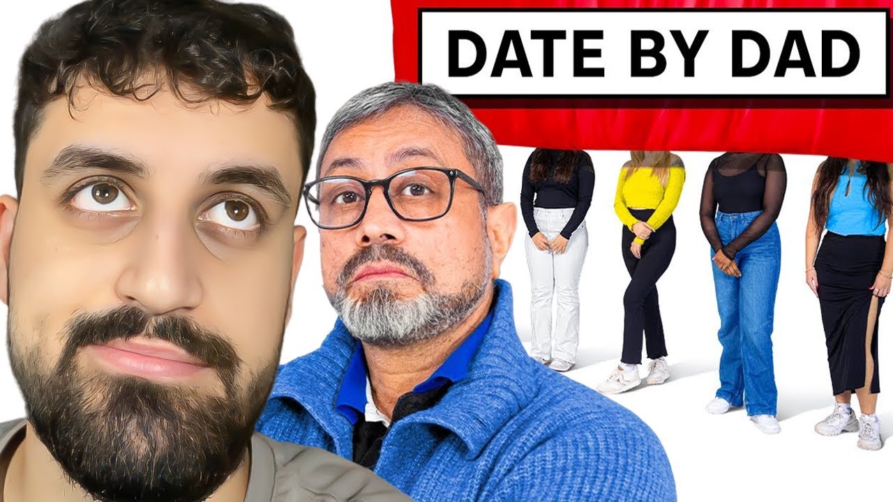 ERSCHRECKENDES BLIND DATE NACH VATER...