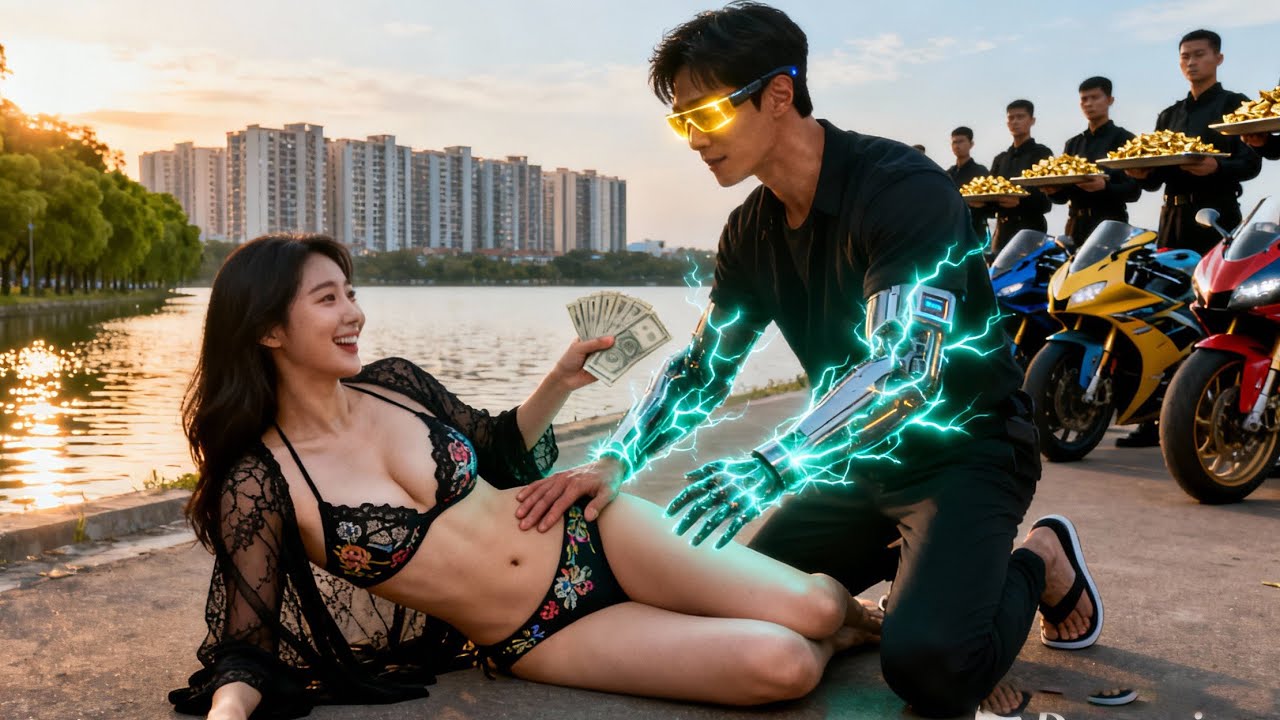 Thần Y Ẩn Danh Bị Vợ Cắm Sừng Công khai,Buồn Tình Lên Giường Với Nữ CEO Để 