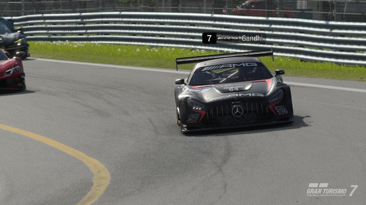 Gran Turismo 7_ Manufacturers Cup Round 5 / Watkins Glen / Gr.3
