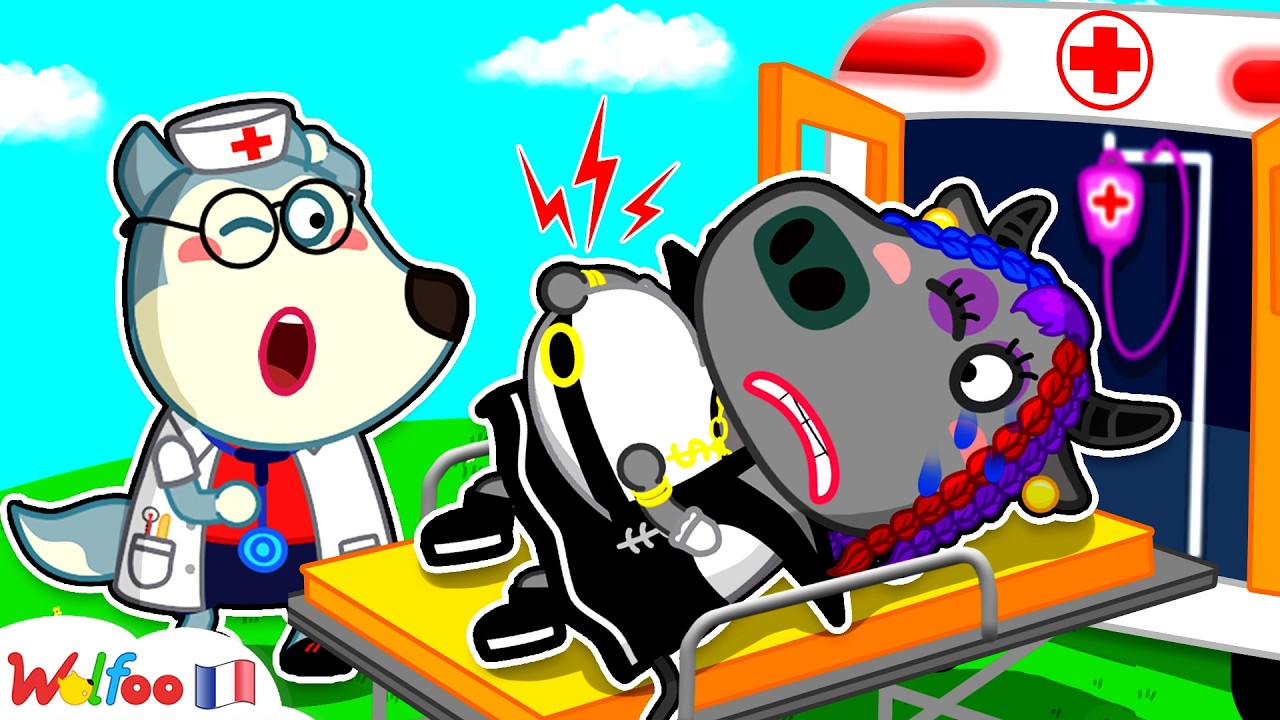Maman, Fais De Ton Mieux ! Ma Maman Est La Meilleure 🎸 Dessin Animé Pour Bébé 🎉Collection D'épisodes